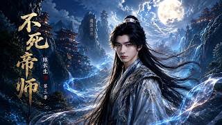 Immortal Imperial Tutor Chen Changsheng Season 3