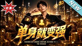 【大结局完整版】单身每小时入账一万，拒绝催婚后我成了全球首富《单身就变强》第1~75集