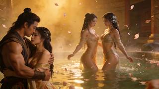 Time-Travel 3000 Years: The War Goddess Despised Him for Poverty, But the Empress Fights to Marry Him