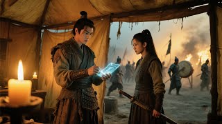 穿越古代大頭兵：系統賜我郃成能力