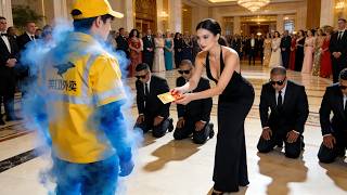 傻夫覺醒：妻遭富少辱，我令全城大佬跪門