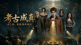 【完结超清】《考古成真疯了吧,还说游戏编的》