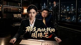 那支兩塊錢的圓珠筆