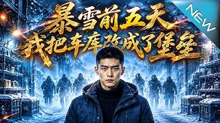 暴雪前五天，我把车库改成了堡垒