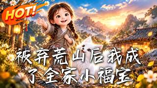 被弃荒山后我成了全家小福宝