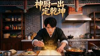 The Divine Chef Who Secures the Realm