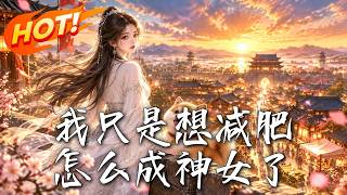 我只是想减肥怎么成神女了