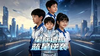 星际遗孤：蓝星逆袭