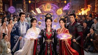穿書父女：雙系統綁定的宮廷睏侷