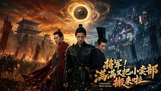 將軍！滿滿又把小賣部搬來啦