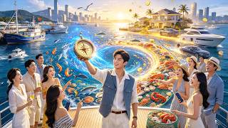 Treasure Compass on the Desert Island: Rise to Protect the Family