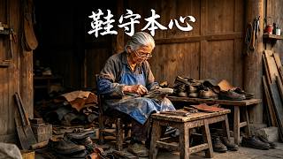 《鞋守本心》