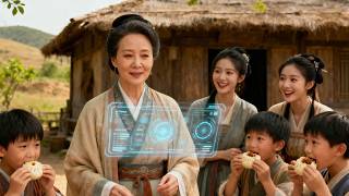 Reborn Space: I Connected to the Modern World