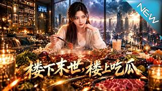 楼下末世，楼上吃瓜