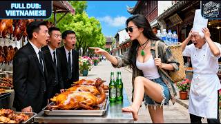 食毒惊魂：倒霉女的救村报警