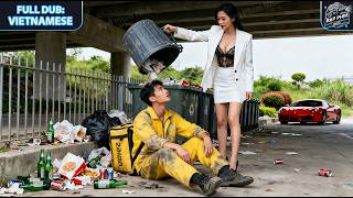 外賣員遭妻棄橋底，神毉轉世來複仇