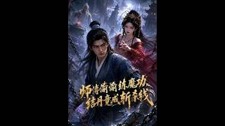 师傅偷偷练魔功，结丹竟成斩杀线