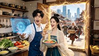 小麪館的時空來客
