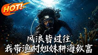 风浪皆过往，我带渔村姐妹耕海致富