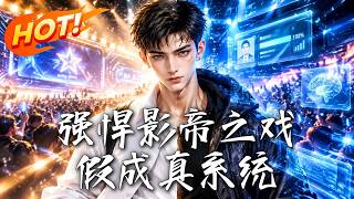 《强悍影帝之戏假成真系统》
