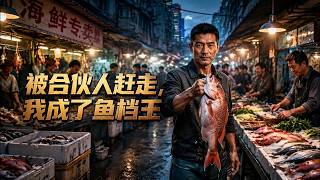 Driven Away by My Partner, I Became the Fish Stall King