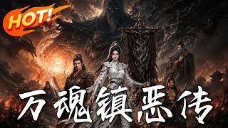 《万魂镇恶传》