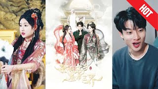 我的客戶遍佈三界