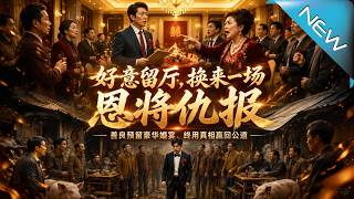 好意留厅，换来一场恩将仇报