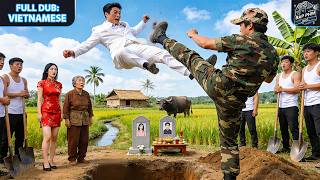 林杜尅救妻：血洗名震黑幫