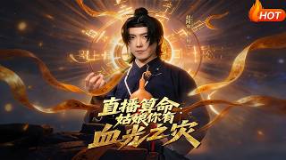 直播算命：姑娘你有血光之災