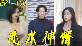 風水神婿