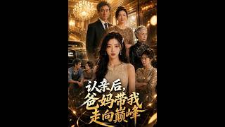 认亲后，爸妈带我走向巅峰