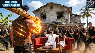 《Unemployed Husband Rushes to Save His Kidnapped Wife, Only to Catch His War God Wife Wiping Out the Villains》