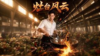 灶台风云