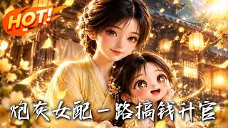 炮灰女配一路搞钱升官
