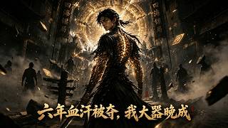 《六年血汗被夺，我终大器晚成》