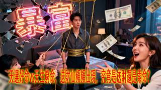 天選好命vs天生窮命:送財仙究竟送財還是索命?