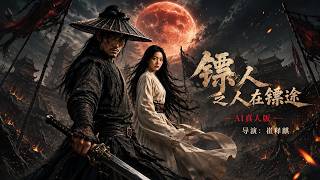 Biao Ren: On the Escort Road - AI Live-Action Series (Finale)
