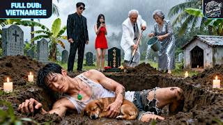 狗窩喪命的窮小子，重生複仇了