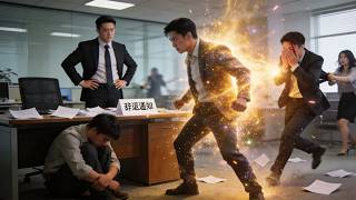 Terminal Illness to Heir: The Vicious Boss's Comeuppance