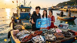 Tidal Harvest System: The Lucky Debtor and His Partners