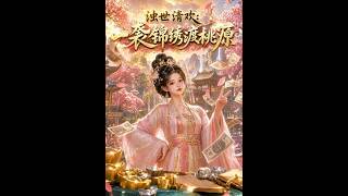 The Pure Joy in Turbulent World: A Brocade to the Peach Blossom Spring