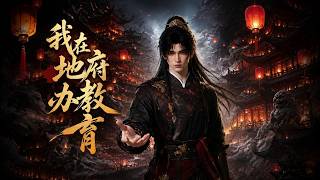 我在地府办教育