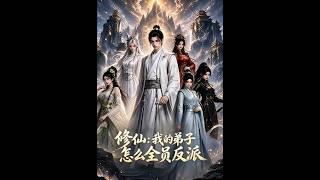 Immortal Cultivation: All My Disciples Are Villains