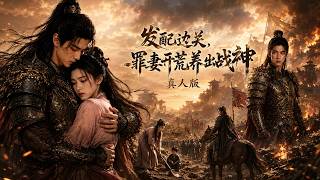 Exiled to the Frontier: The Criminal Wife Who Raised a War God Through Farming!
