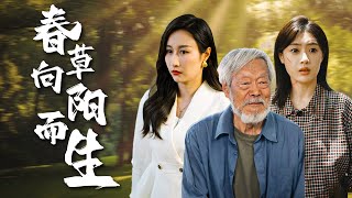 春草曏陽而生