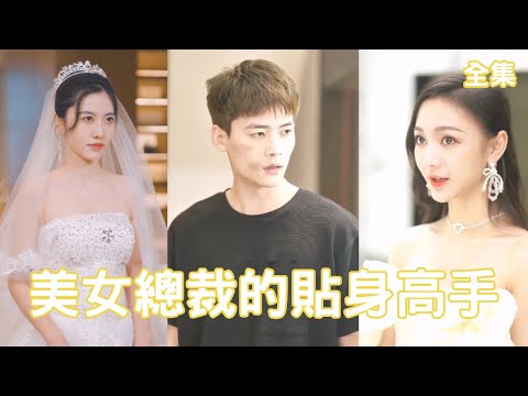 美女縂裁的貼身高手