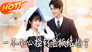 壹不小心捡到老板结婚了