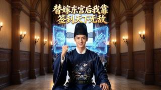 替嫁东宫后我靠签到天下无敌
