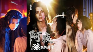 阿夜：狼王飼養錄